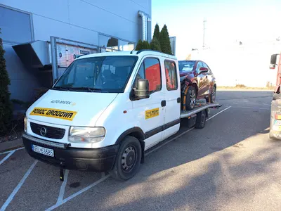 AUTO-MATEK POMOC DROGOWA LAWETA MATEUSZ KASZKIEL